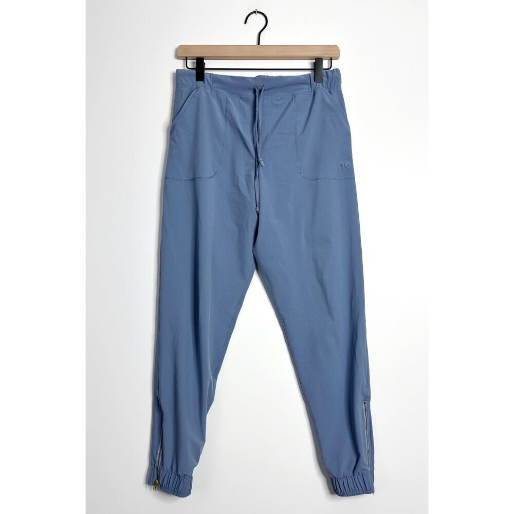 ALBION FIT Jetsetters Pants Ankle Zip Joggers